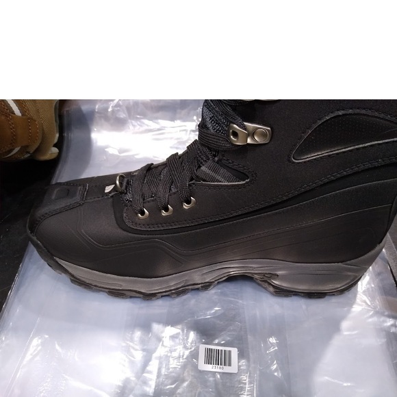 The Northface Flow Chute AHDB019 - BLACK/PEWTER-10
